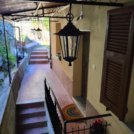 Apartmán Casa Mafalda *