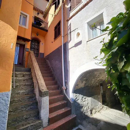 Casa Mafalda Campiglia (Liguria)