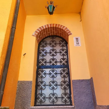 Casa Mafalda * Campiglia (Liguria)