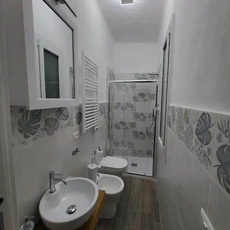 Apartmán Casa Mafalda Campiglia (Liguria)