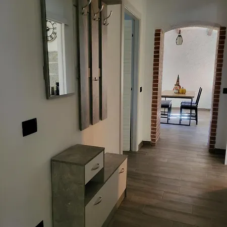 Apartmán Casa Mafalda