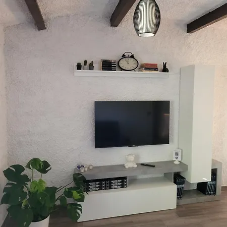 Apartmán Casa Mafalda Campiglia (Liguria)