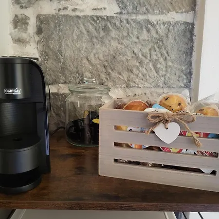 Casa Mafalda * Campiglia (Liguria)