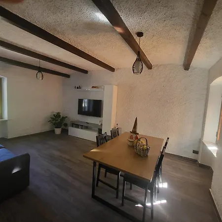 Apartmán Casa Mafalda Campiglia (Liguria)