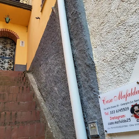 Casa Mafalda *