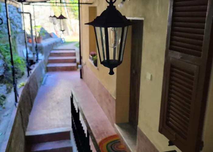 Appartement Casa Mafalda *
