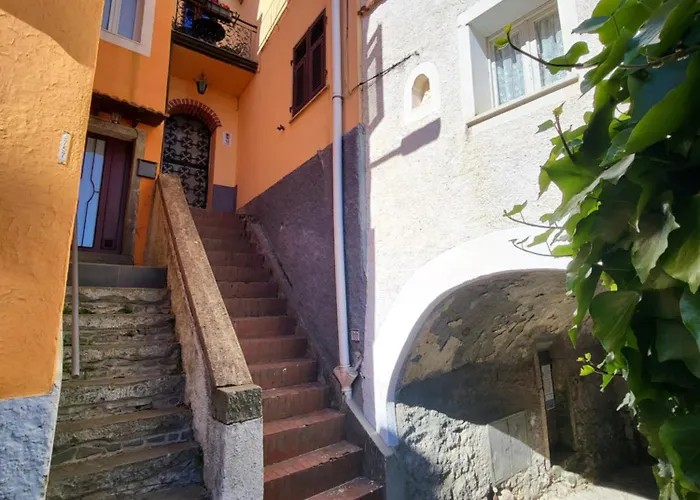 Casa Mafalda Campiglia Marittima