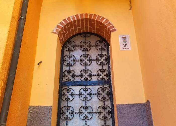 Casa Mafalda * Campiglia (Liguria)