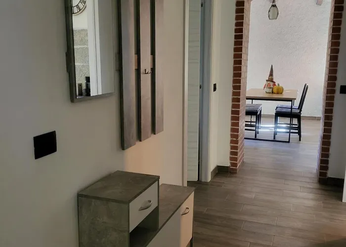 Lägenhet Casa Mafalda