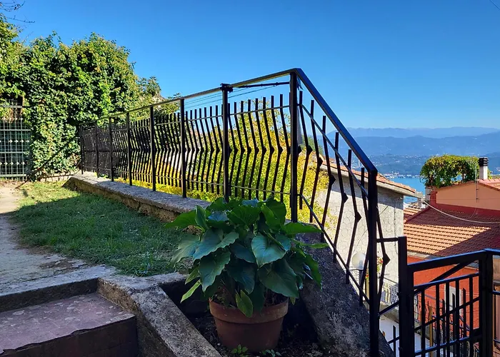 Casa Mafalda * Campiglia (Liguria)