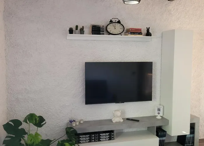 Lägenhet Casa Mafalda Campiglia (Liguria)