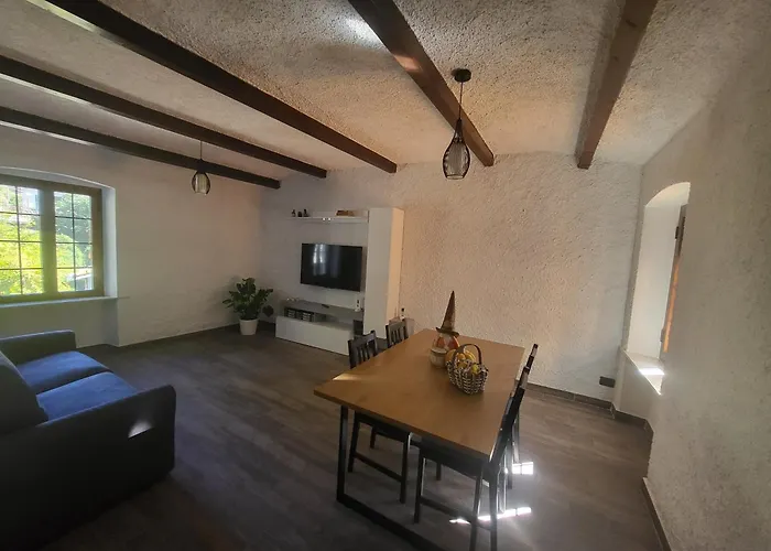 Lägenhet Casa Mafalda Campiglia (Liguria)