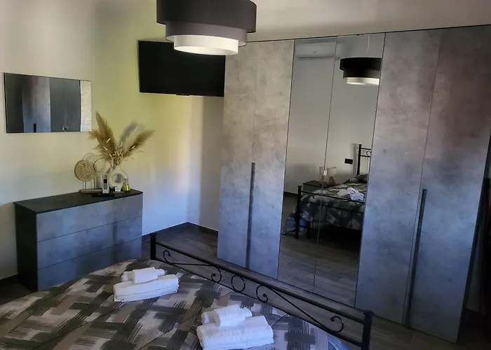 Casa Mafalda Lägenhet