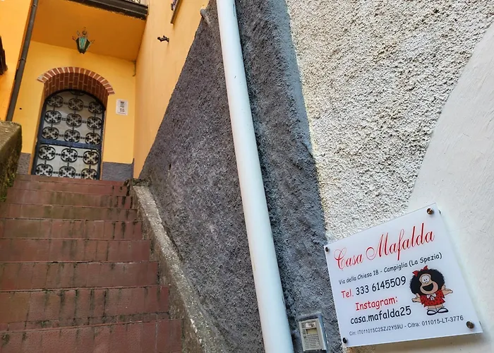 Casa Mafalda *