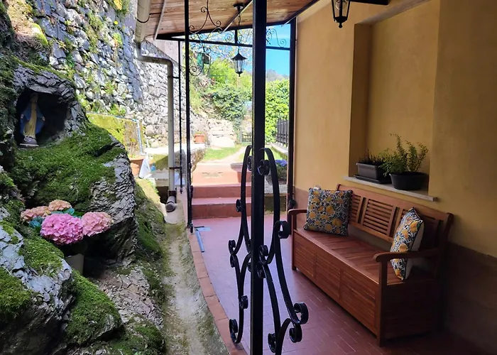 Appartement Casa Mafalda
